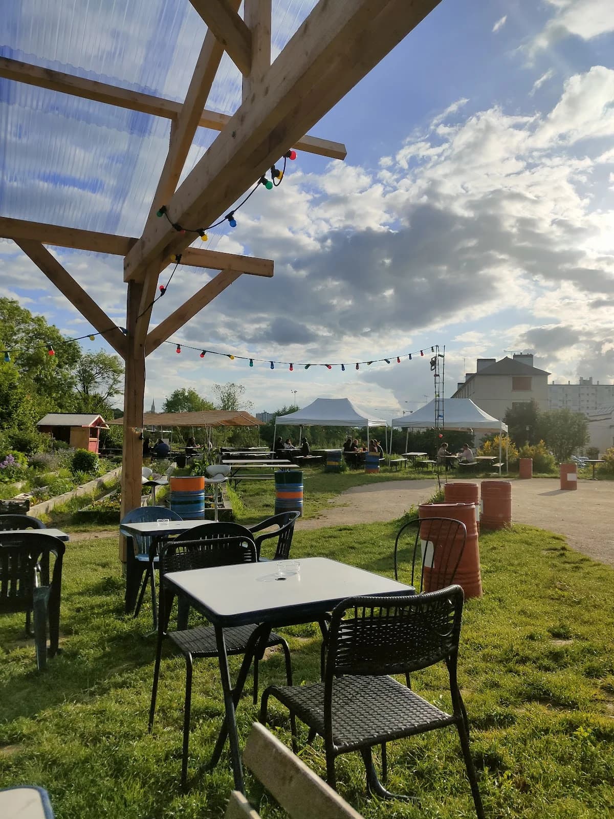 La Garden Partie