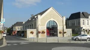 LA HALLE AU BEURRE