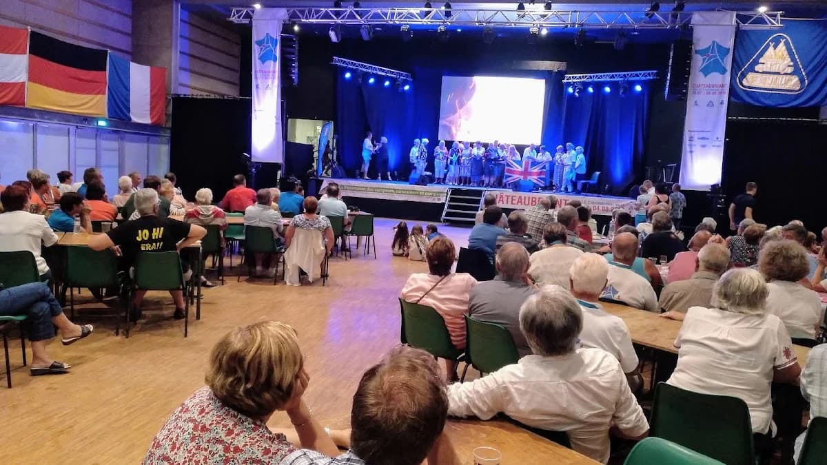 La Halle de Béré