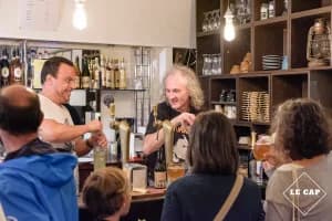 Le CAP, café associatif de Pancé