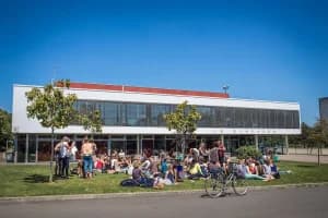 Le Diapason - Université de Rennes
