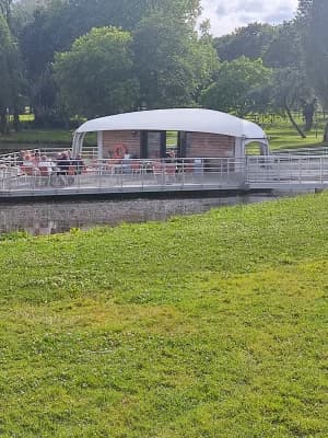 Le Triportech, Etang de Choisel