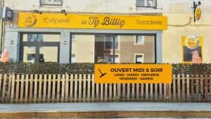 Le Ty Billig