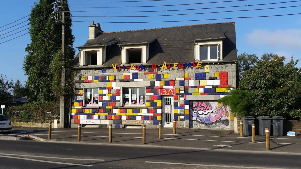 Le Village d'Alfonse