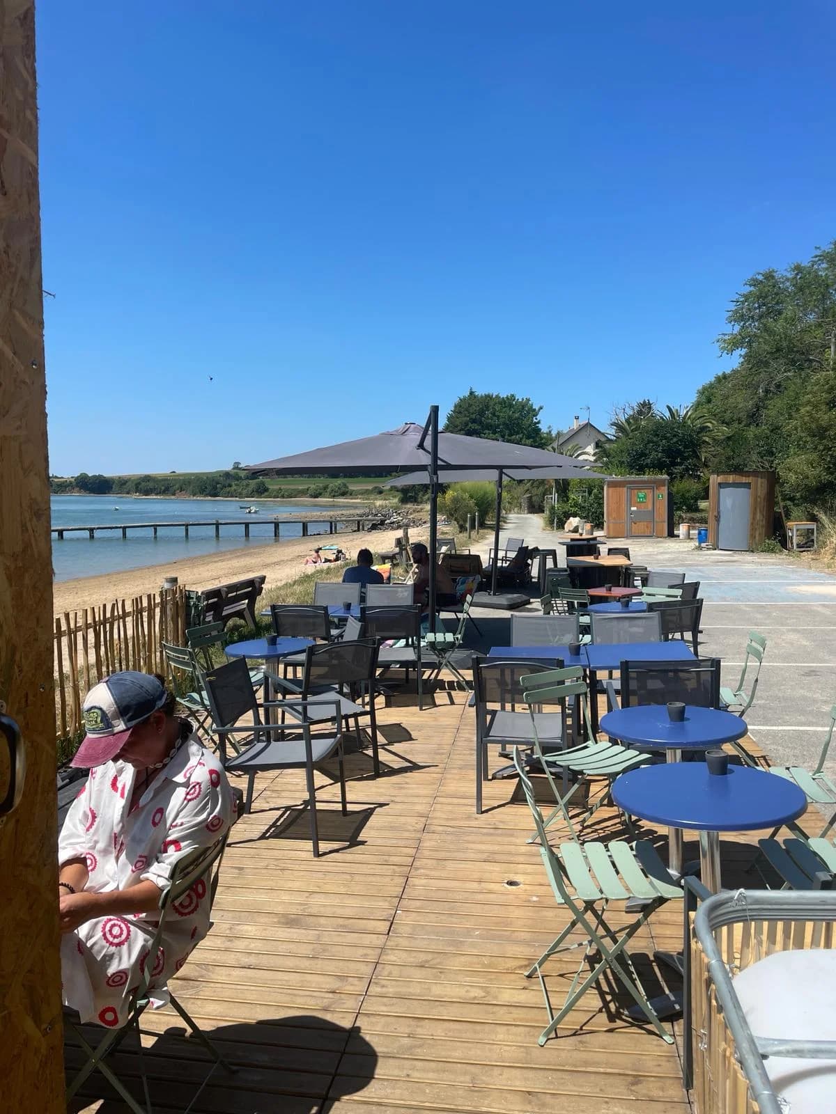 Les Z'Ephémères - Bistrot de Plage