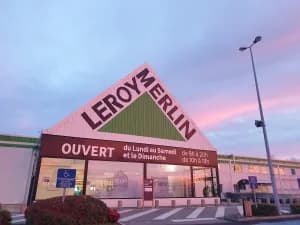 Magasin Leroy-Merlin