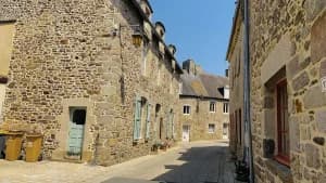 Mairie de Jugon-les-Lacs Commune Nouvelle - Jugon-les-Lacs, France