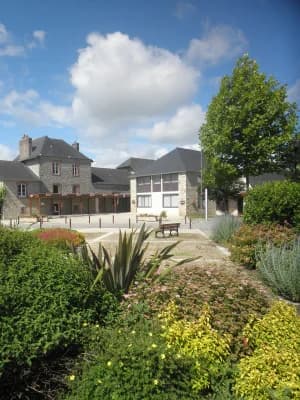 Mairie de Saint Samson Sur Rance