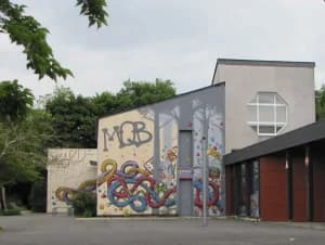 Maison de quartier La Bellangerais