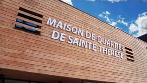 Maison de quartier Ste Thérèse