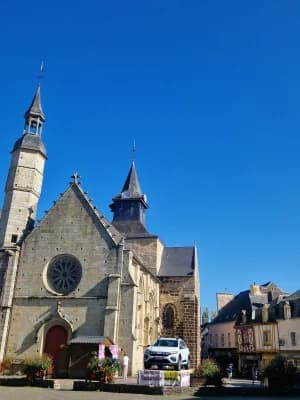 Malestroit, Pré de la digue
