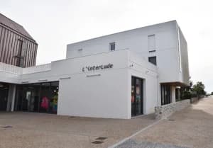 Médiathèque de L'Huisserie L'interlude