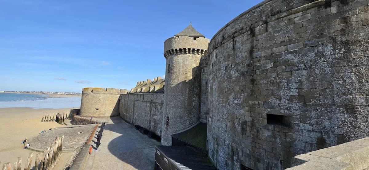Office de Tourisme de Saint-Malo