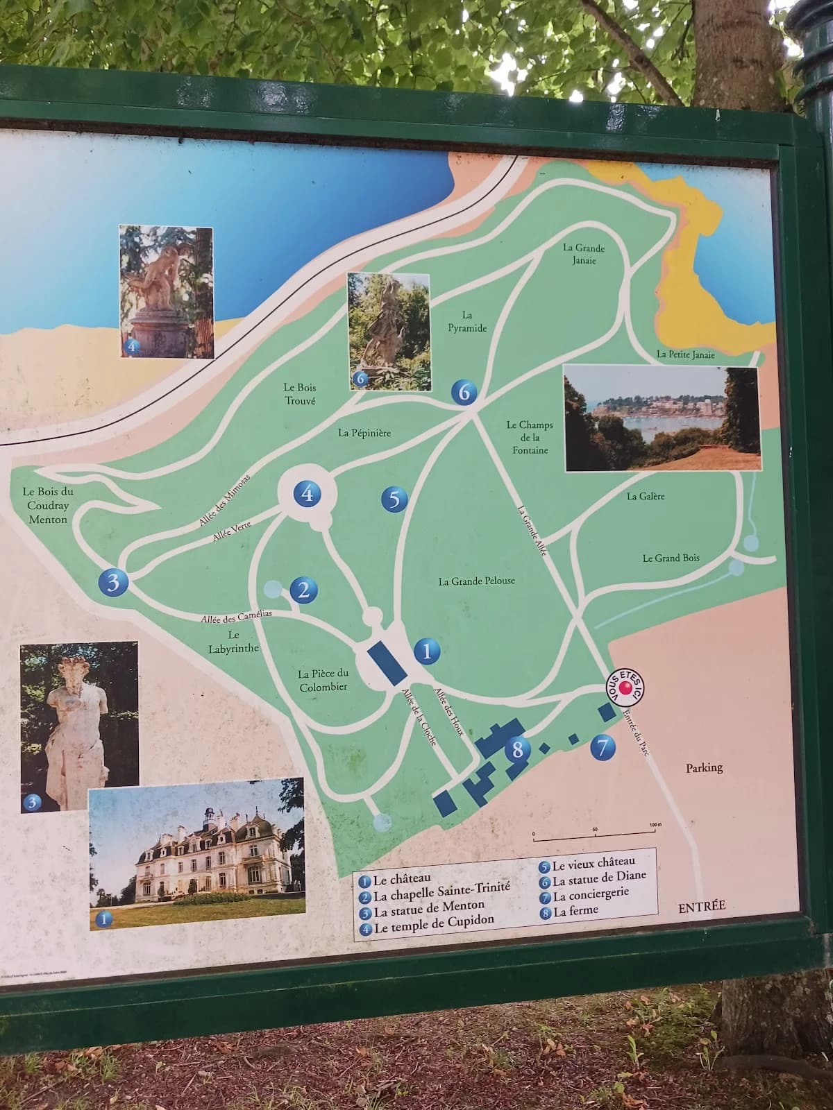 Parc de la Briantais