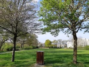 Parc de la Guérinais