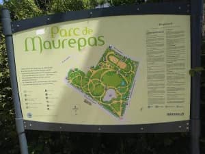 Parc de Maurepas
