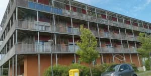 Parking de l'EHPAD
