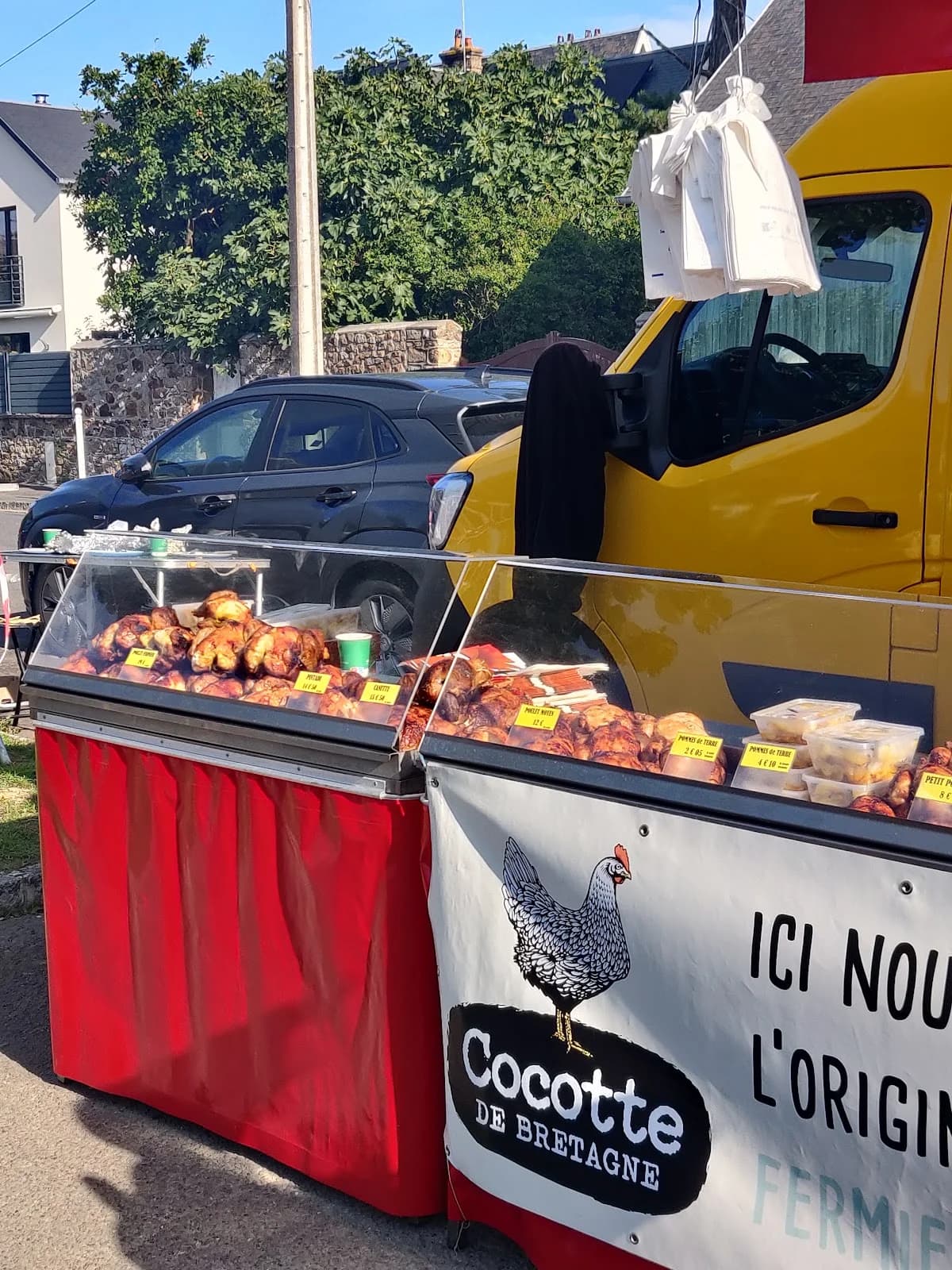 Parking du Mont-Dol, 50740 Jullouville-les-Pins, France