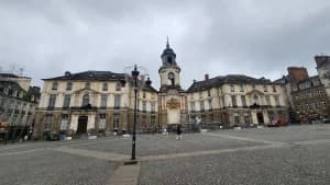 Place de la Mairie