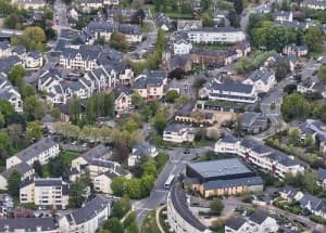 Plateforme de végétaux