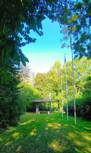 salle de gymnastique de la Harpe