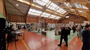 Salle des fêtes (Phillipe de Dieuleveult)