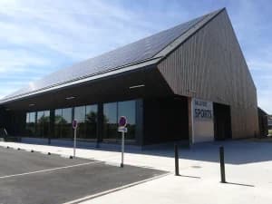 Salle Polyvalente Ti Armen