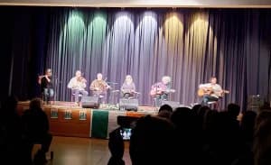 Salle socioculturelle