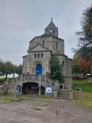 Sanctuaire Notre-Dame de la Peinière