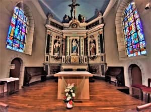 Sanctuaire Notre-Dame de Toute Aide