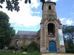 Théâtre du Vieux Saint-Étienne