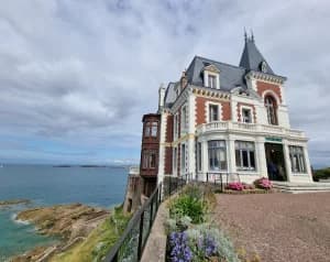 Villa Les Roches Brunes